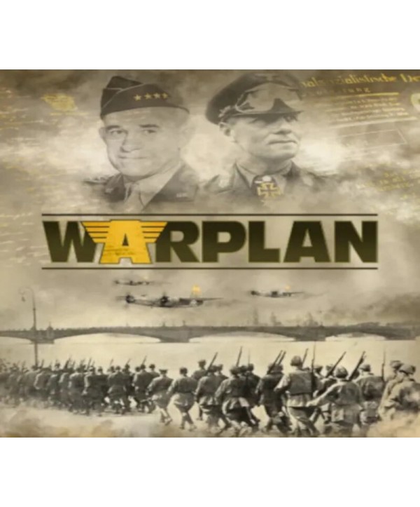 WarPlan Steam Key GLOBAL